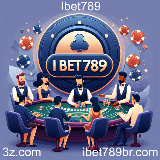 Jogos Ao Vivo no Ibet789: A Experiência do Cassino em Tempo Real